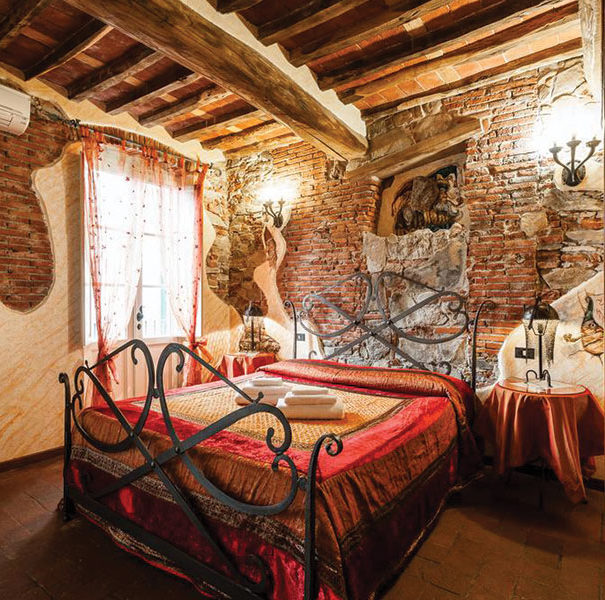 Camera Matrimoniale Bed & Breakfast - Lucca